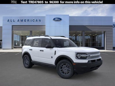 2026 Ford Bronco Sport Big Bend