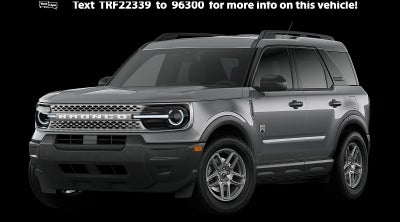 2026 Ford Bronco Sport Big Bend