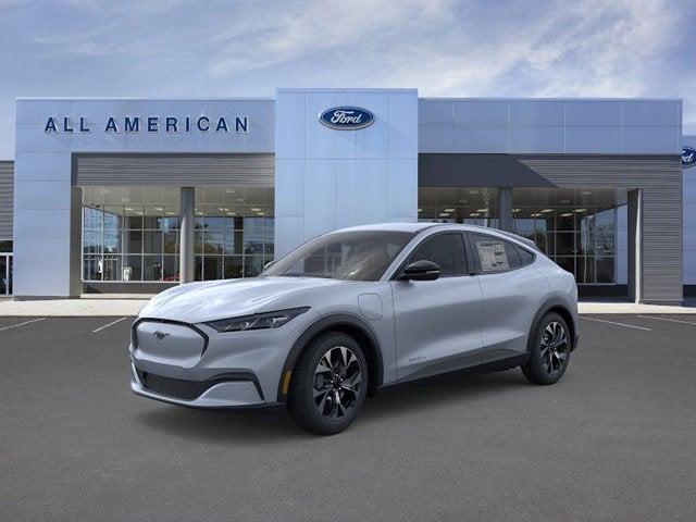 2025 Ford Mustang Mach-E Select