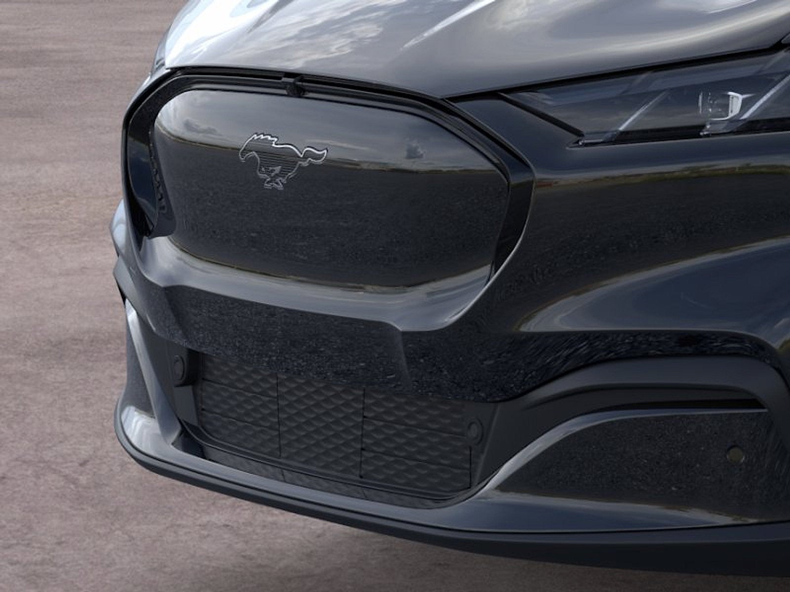 2026 Ford Mustang Mach-E Premium