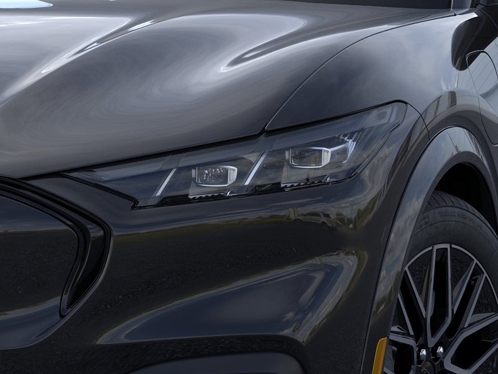 2026 Ford Mustang Mach-E Premium
