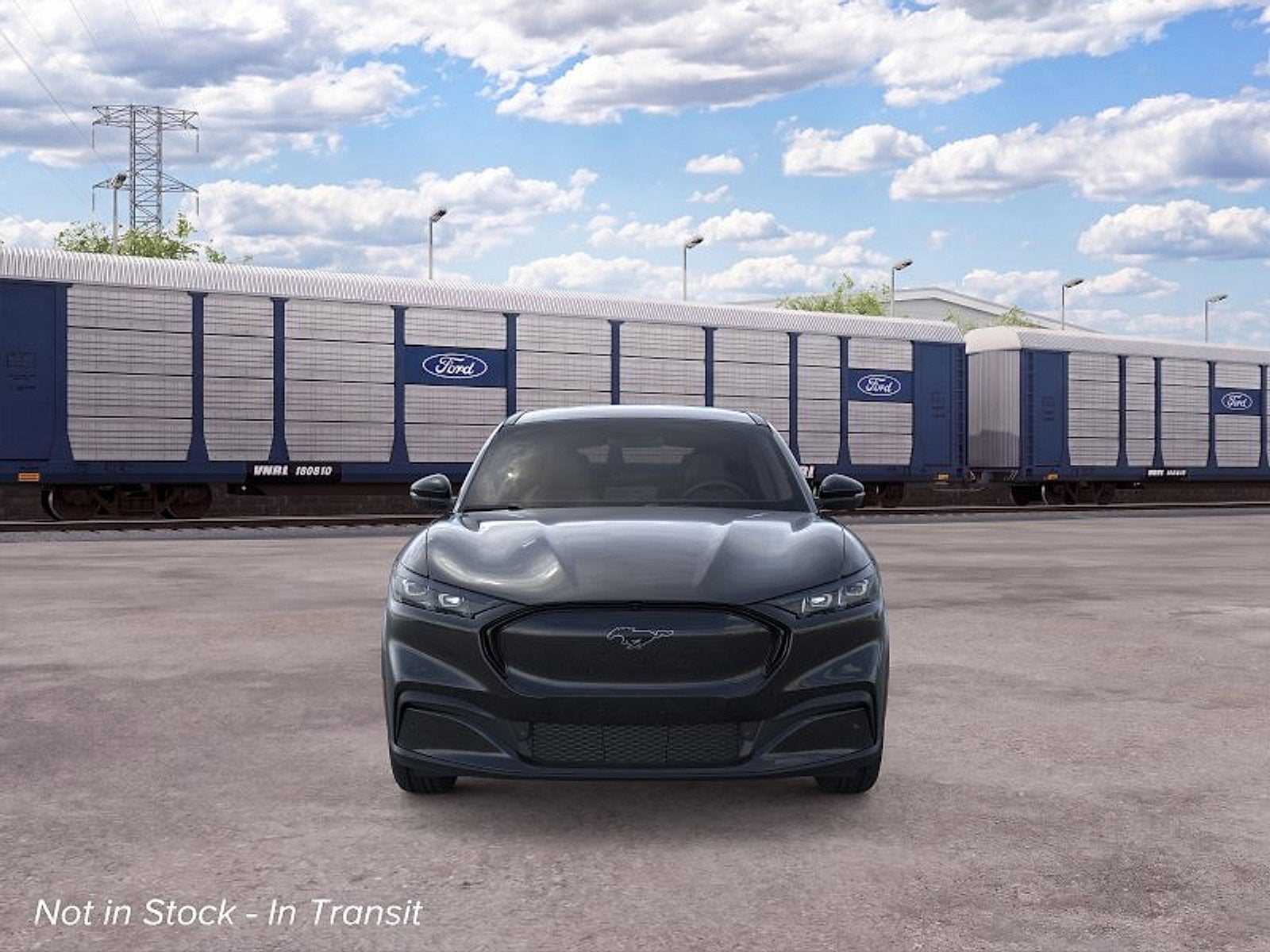 2026 Ford Mustang Mach-E Premium