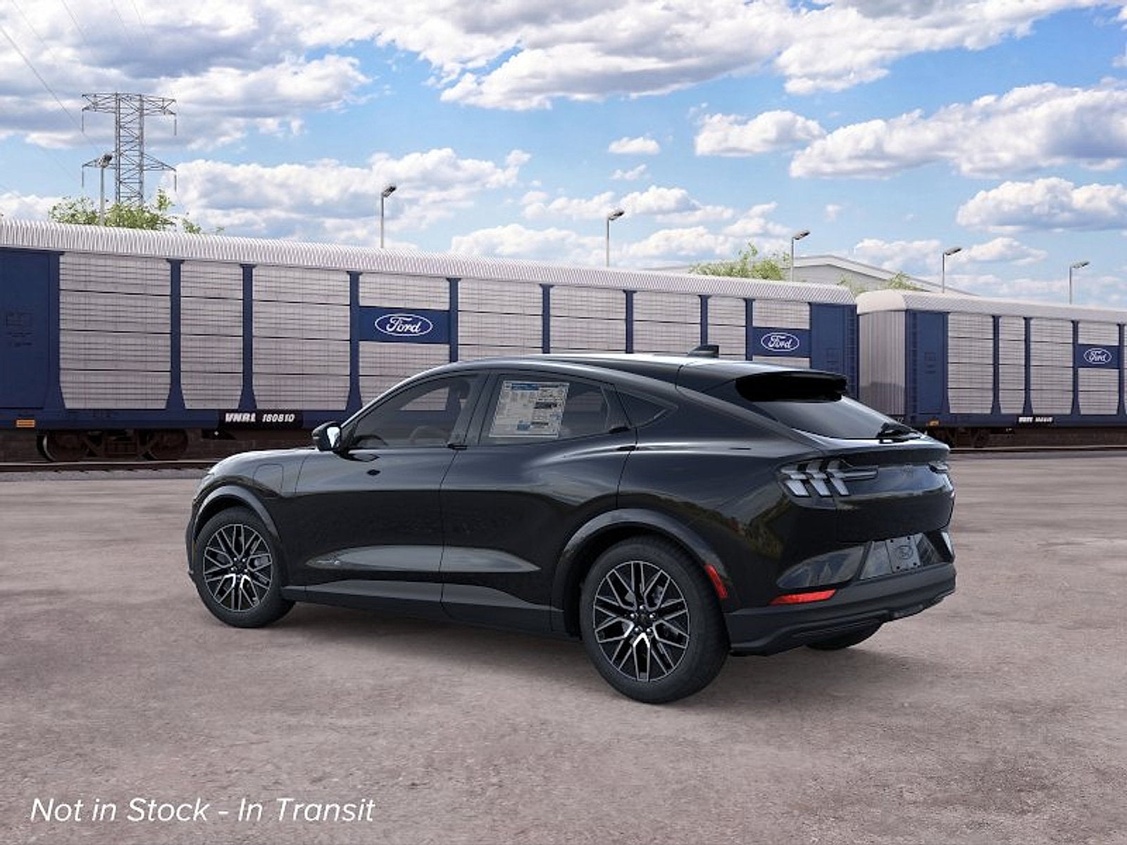 2026 Ford Mustang Mach-E Premium