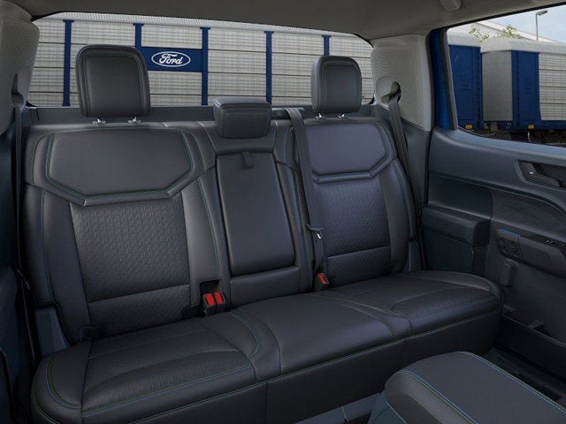 2025 Ford Maverick Lobo Standard