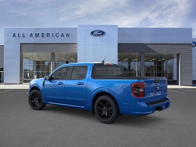 2025 Ford Maverick Lobo Standard