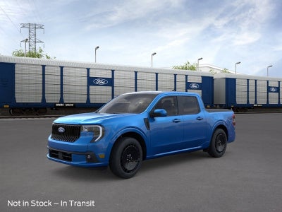 2026 Ford Maverick Lobo Standard