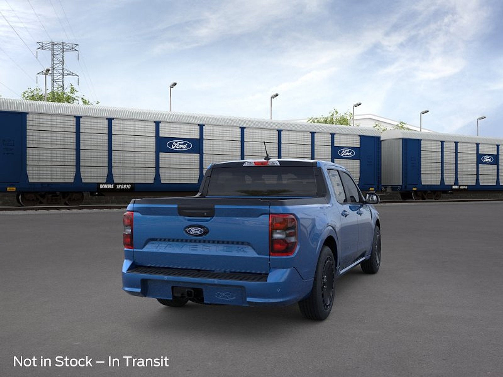 2026 Ford Maverick Lobo Standard