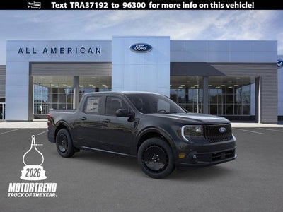 2026 Ford Maverick Lobo Standard