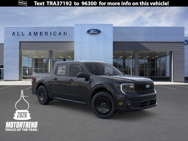 2026 Ford Maverick Lobo Standard