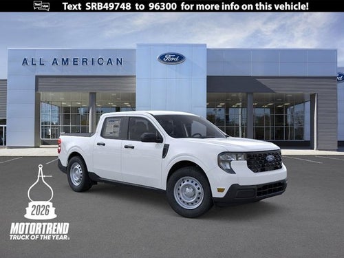 2025 Ford Maverick XL