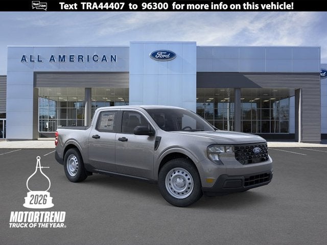 2026 Ford Maverick XL