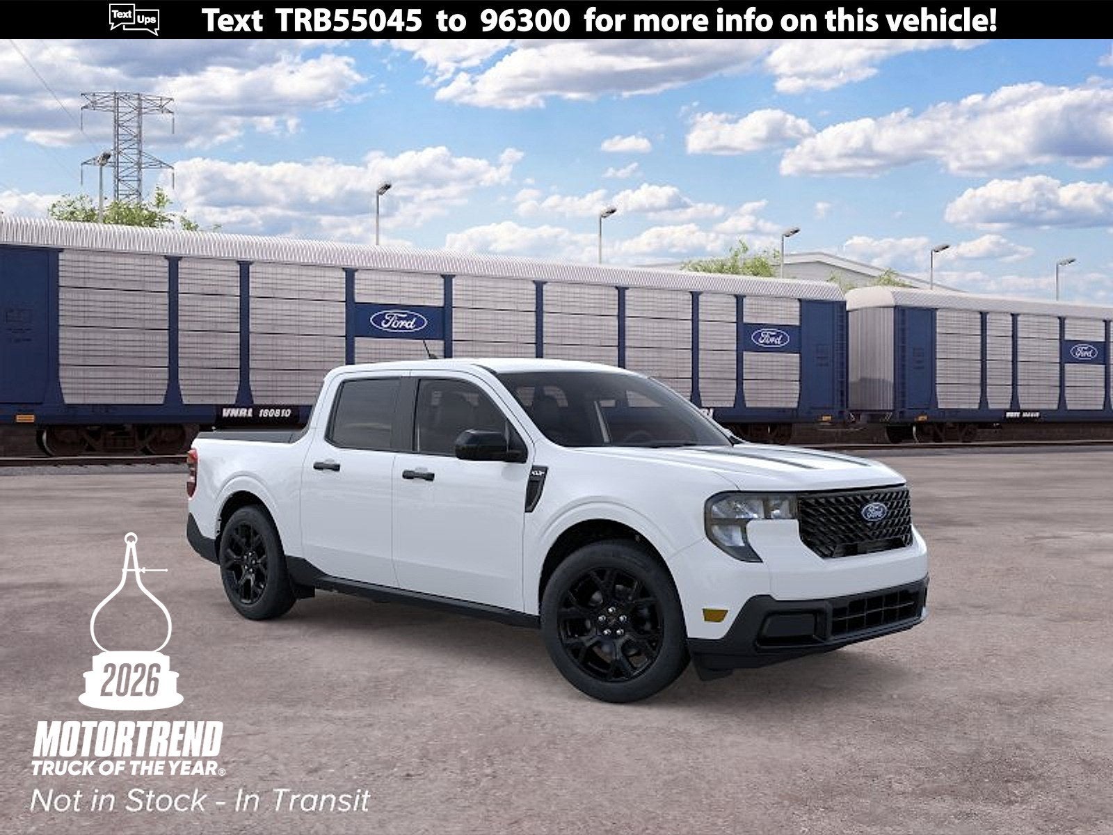 2026 Ford Maverick XLT