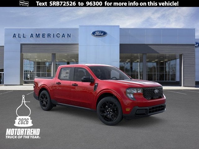 2025 Ford Maverick XLT