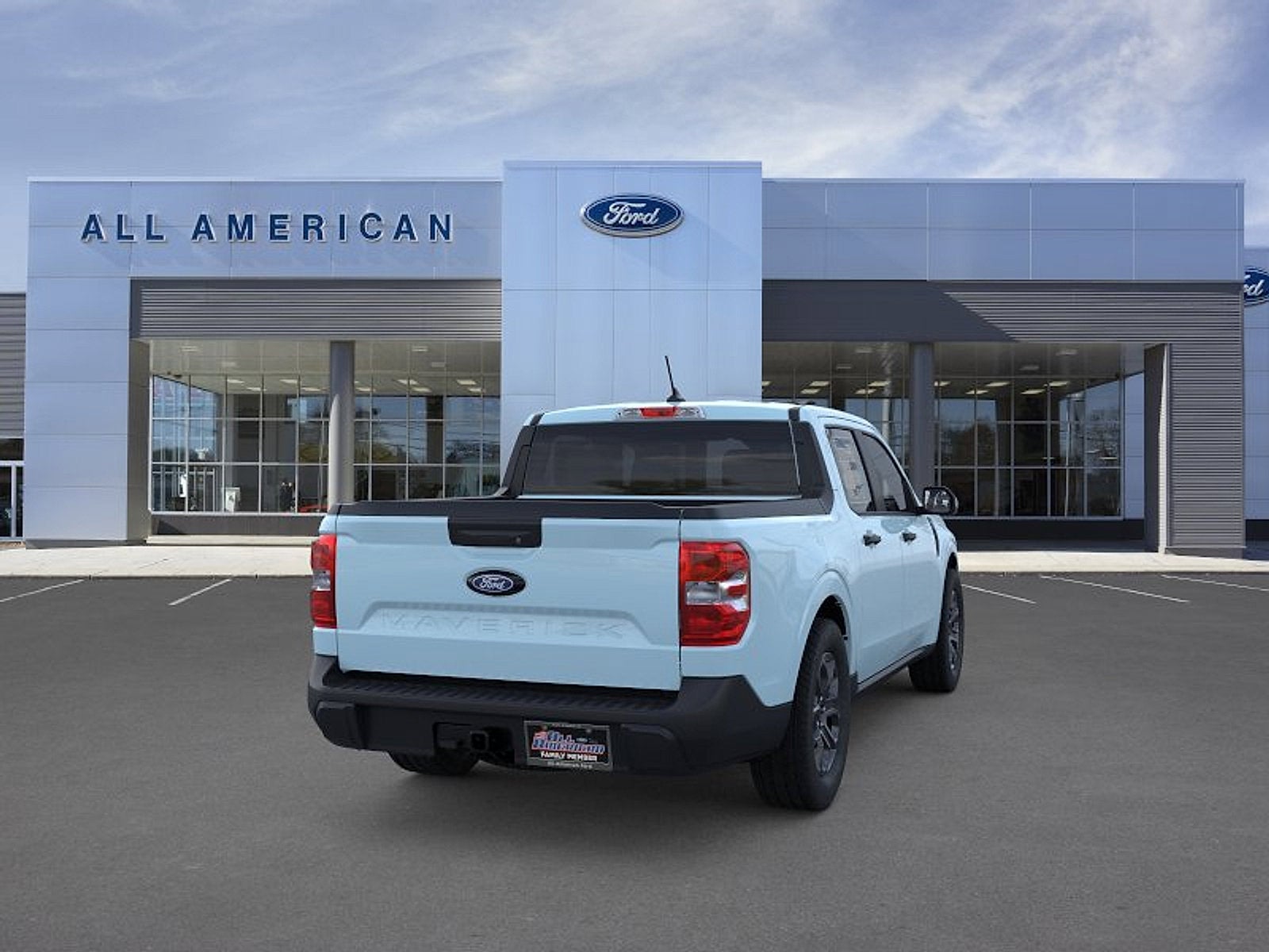 2026 Ford Maverick XLT