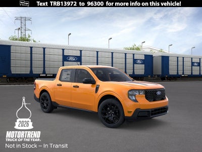 2026 Ford Maverick XLT