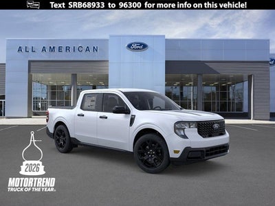 2025 Ford Maverick XLT