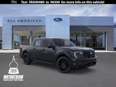 2025 Ford Maverick LARIAT