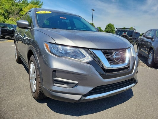 2020 Nissan Rogue S in Paramus, NJ - All American Ford of Paramus