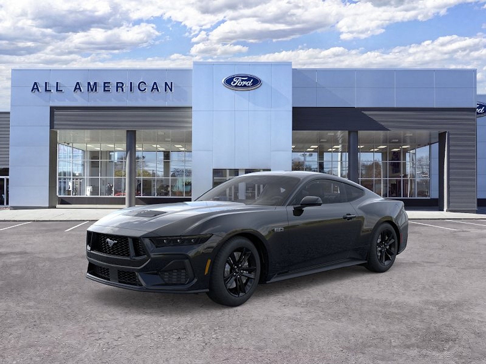 2026 Ford Mustang GT