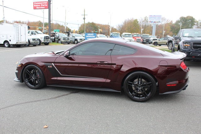 2018 Ford Mustang Roush JackHammer - SUPERCHARGED 710 HP