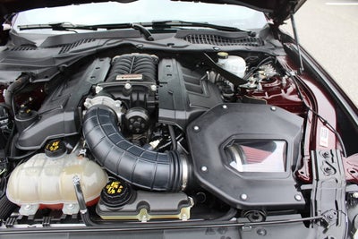 2018 Ford Mustang Roush JackHammer - SUPERCHARGED 710 HP