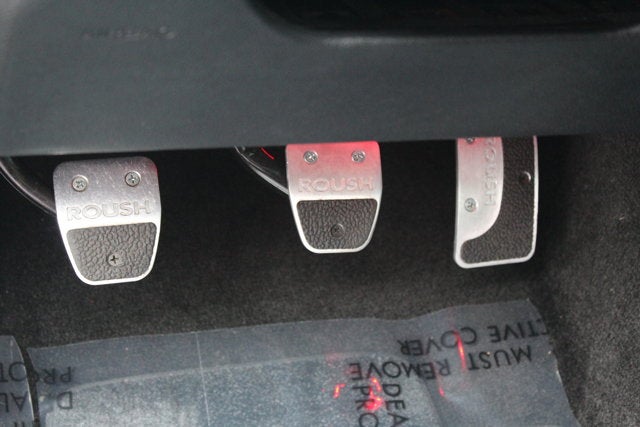 2018 Ford Mustang Roush JackHammer - SUPERCHARGED 710 HP