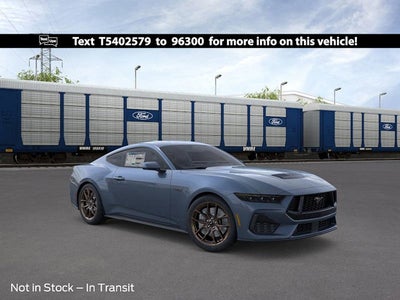 2026 Ford Mustang GT Premium