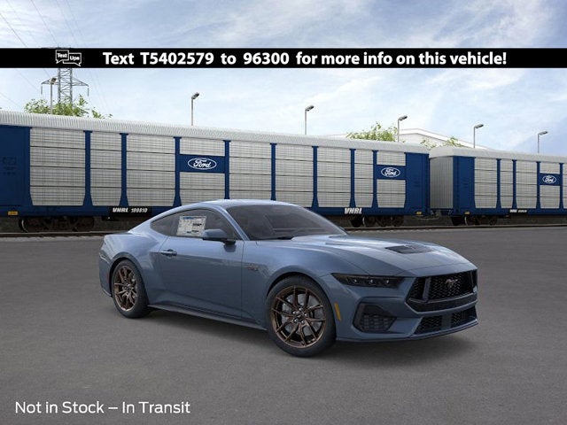 2026 Ford Mustang GT Premium