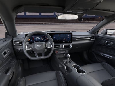 2026 Ford Mustang GT Premium