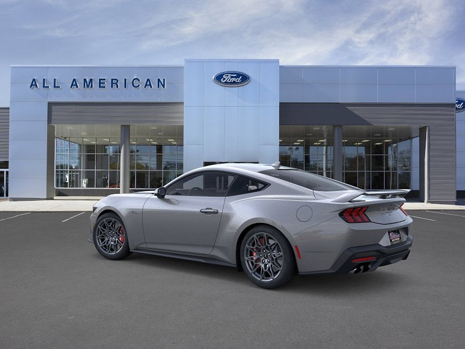 2026 Ford Mustang GT Premium