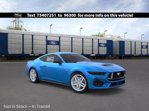 2026 Ford Mustang GT Premium