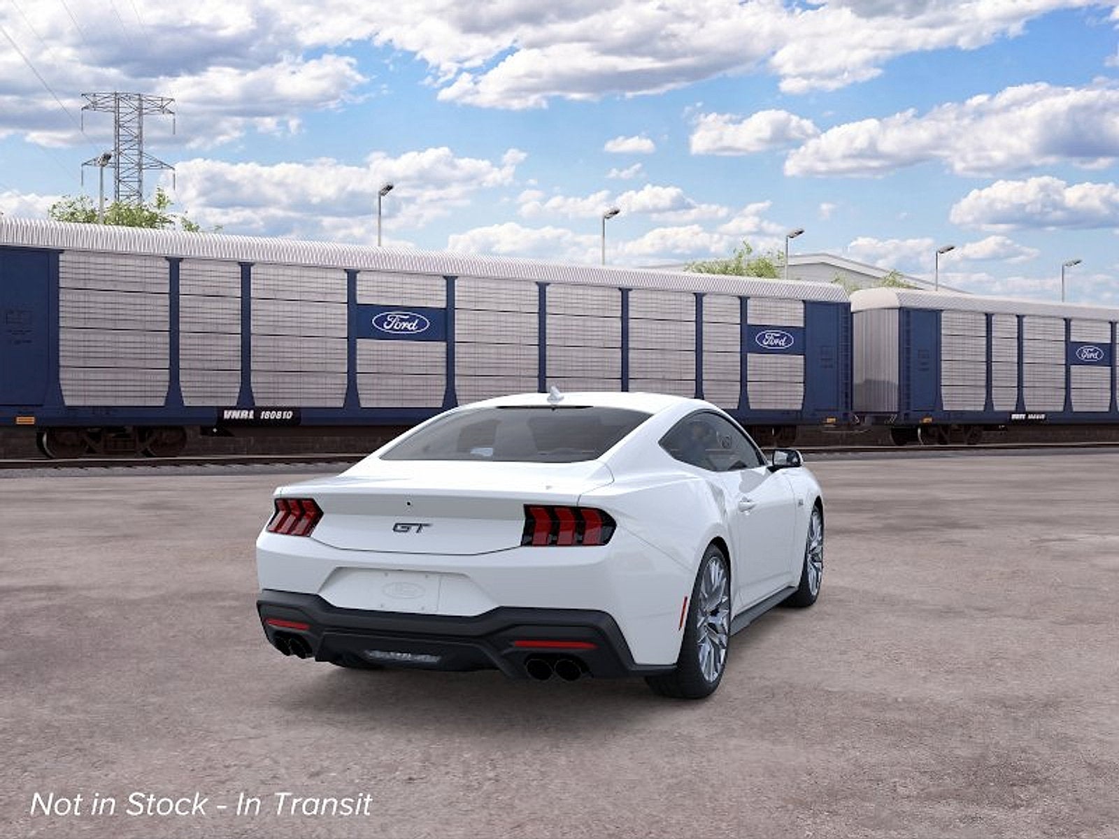 2026 Ford Mustang GT Premium