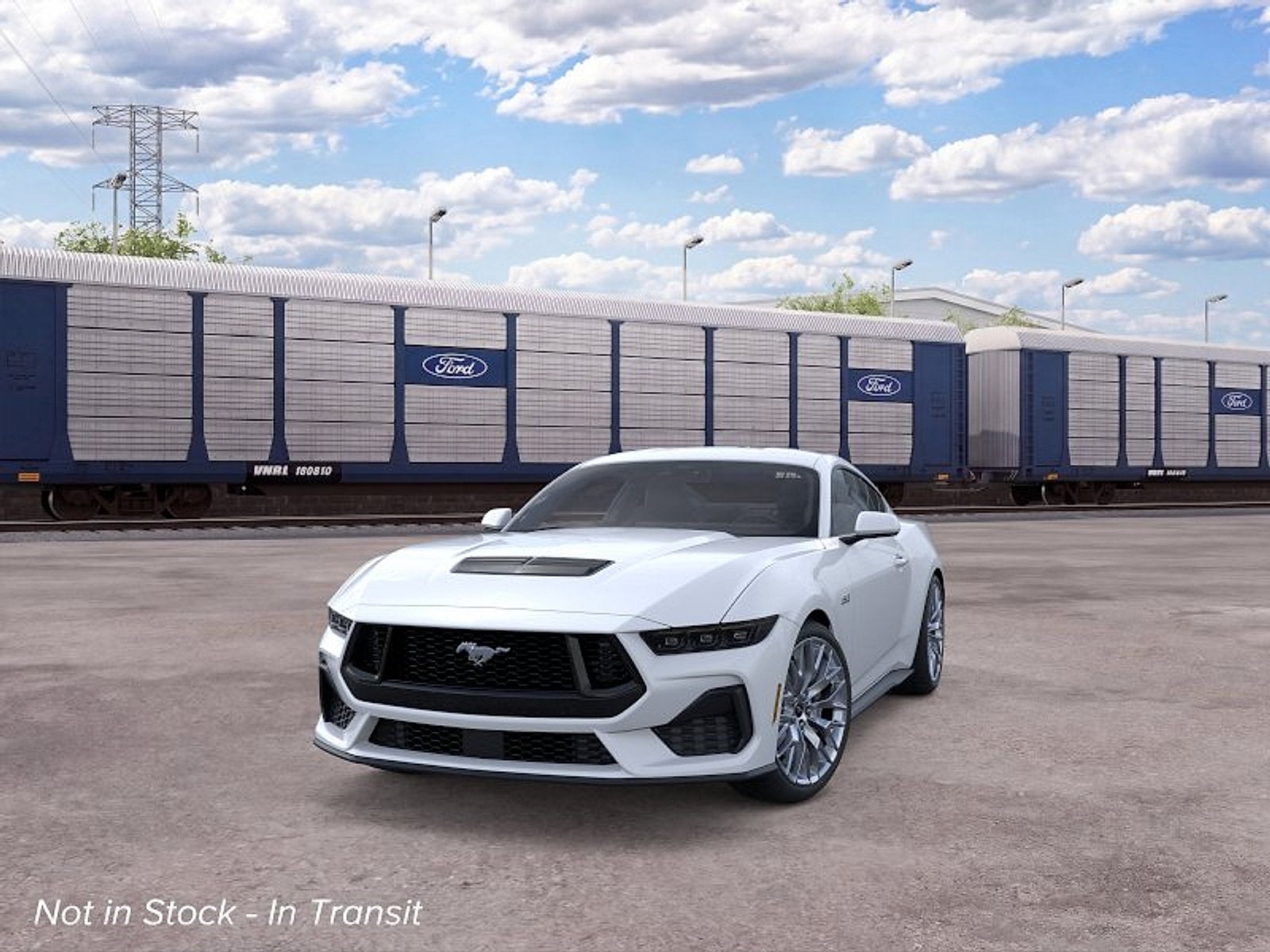 2026 Ford Mustang GT Premium