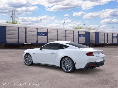 2026 Ford Mustang GT Premium
