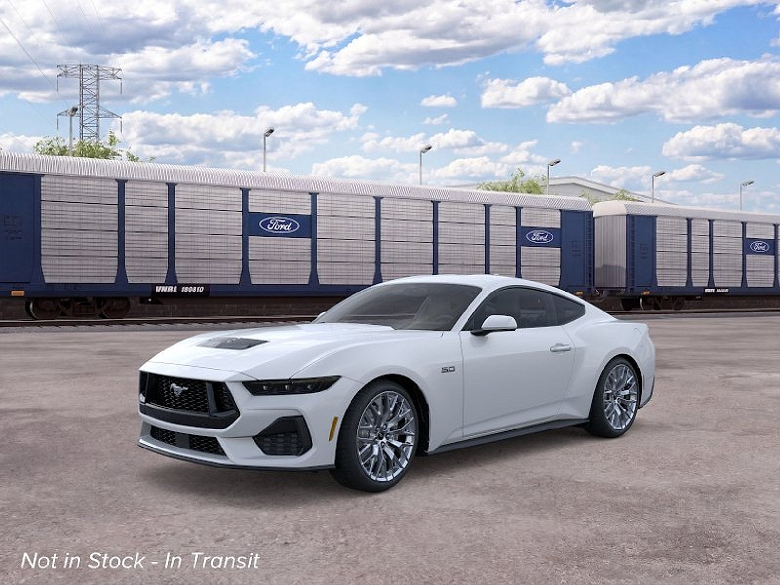 2026 Ford Mustang GT Premium