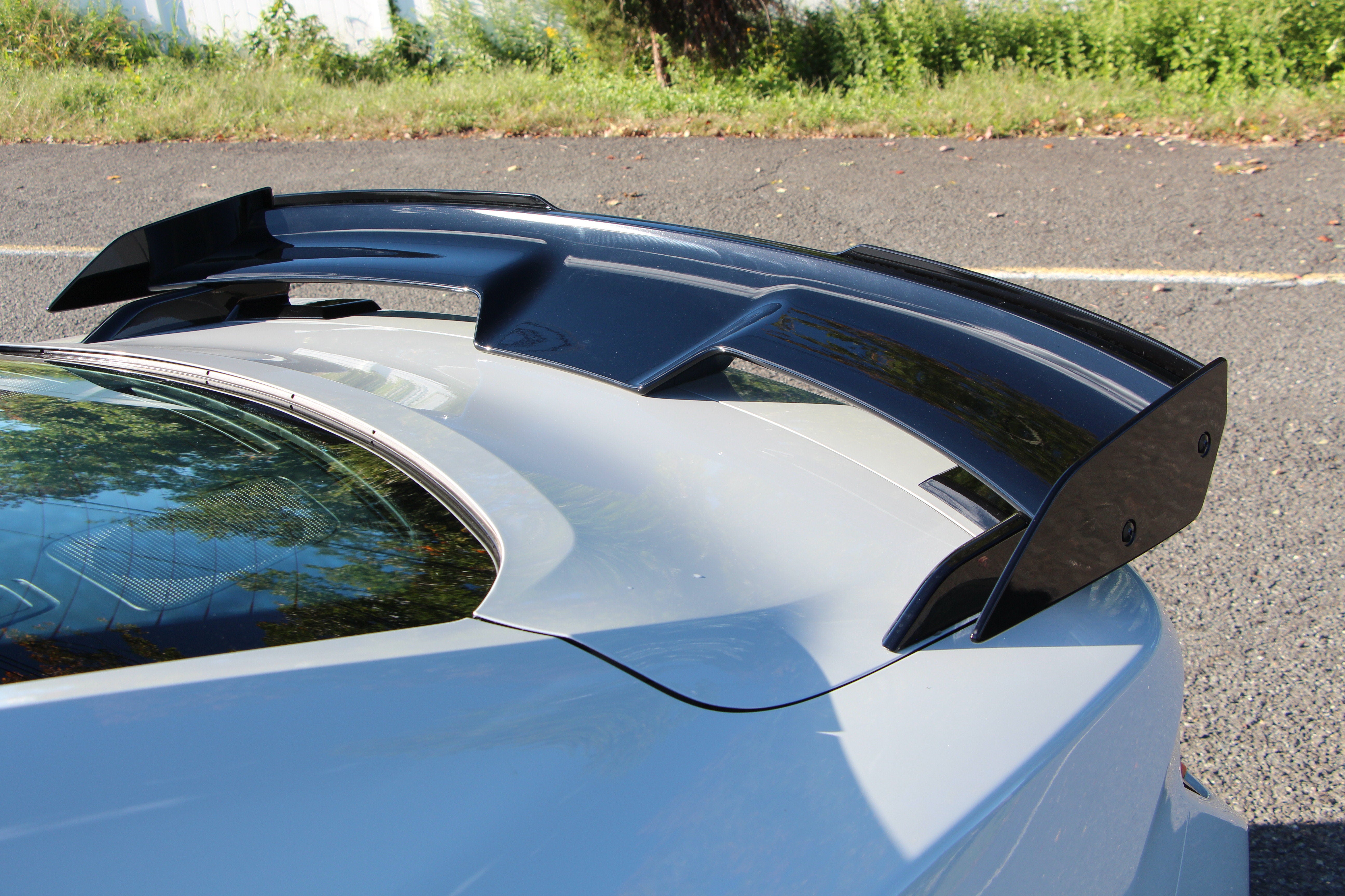 2026 Ford Mustang Dark Horse SC