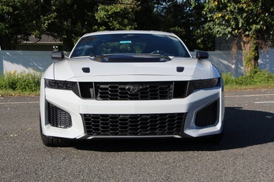 2026 Ford Mustang Dark Horse SC