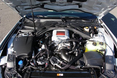 2026 Ford Mustang Dark Horse SC