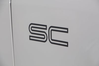 2026 Ford Mustang Dark Horse SC