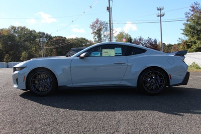 2026 Ford Mustang Dark Horse SC