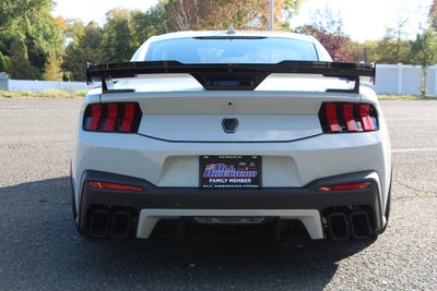 2026 Ford Mustang Dark Horse SC