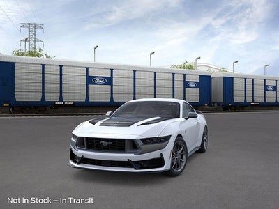 2026 Ford Mustang Dark Horse