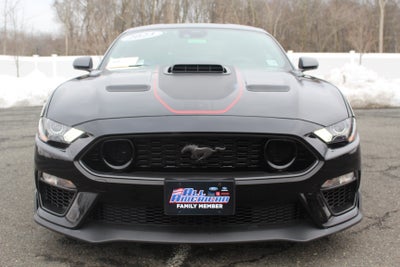 2023 Ford Mustang Mach 1