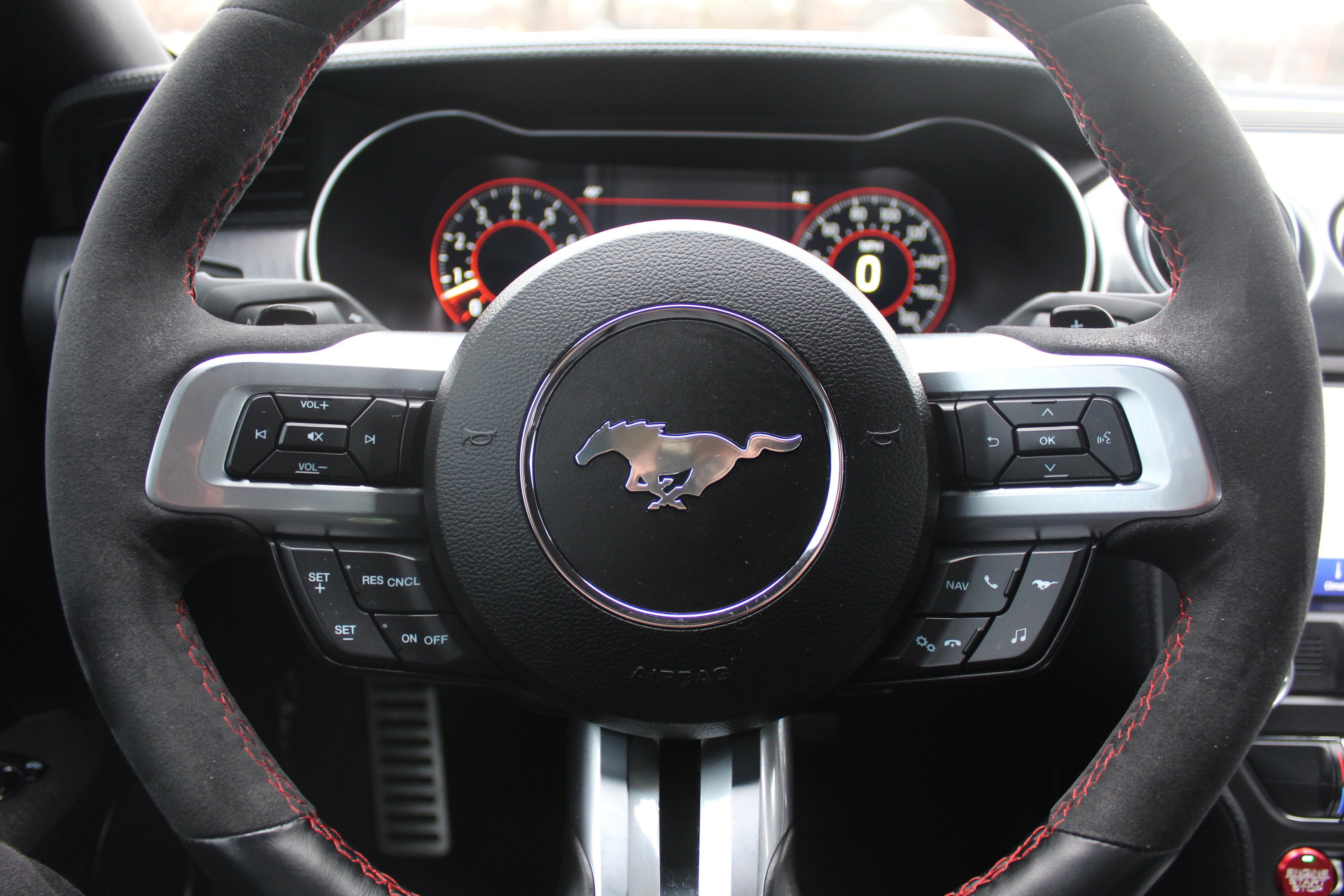 2023 Ford Mustang Mach 1