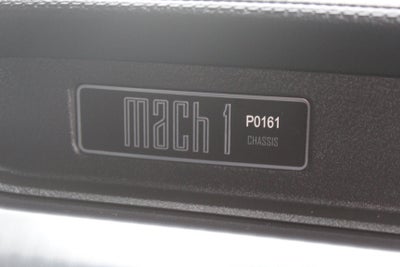 2023 Ford Mustang Mach 1