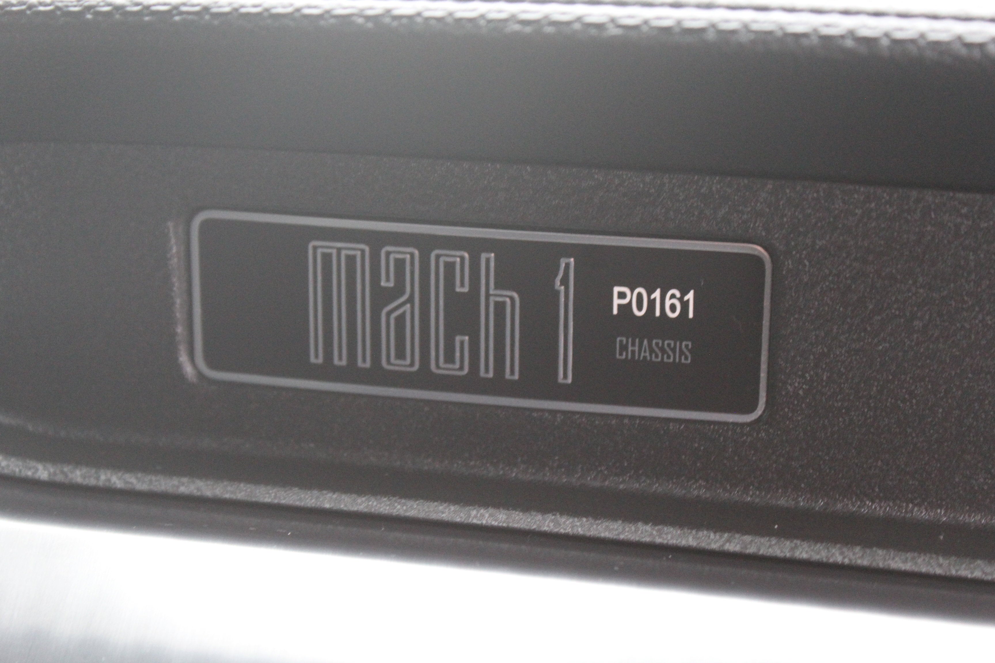 2023 Ford Mustang Mach 1