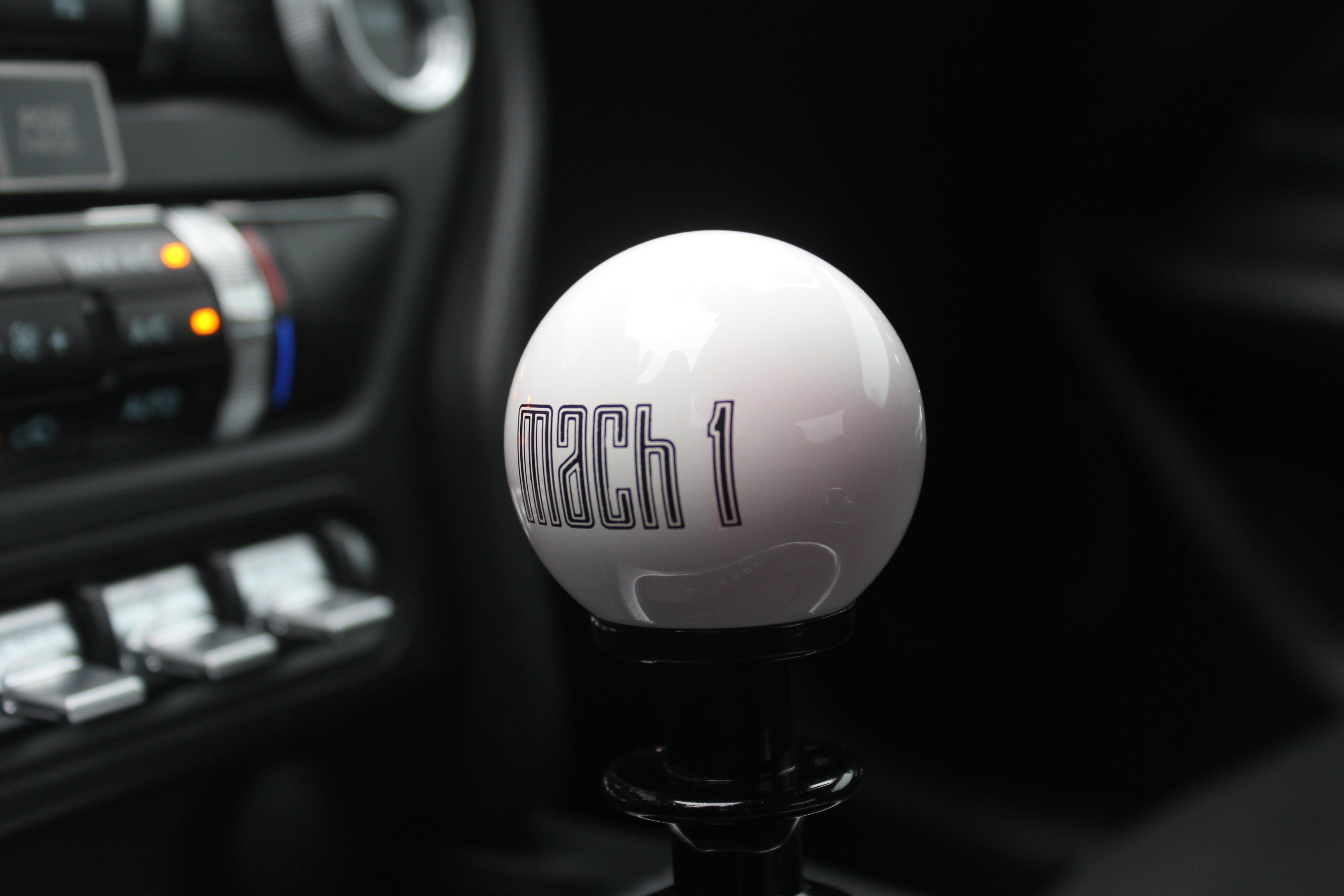 2023 Ford Mustang Mach 1