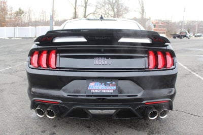 2023 Ford Mustang Mach 1