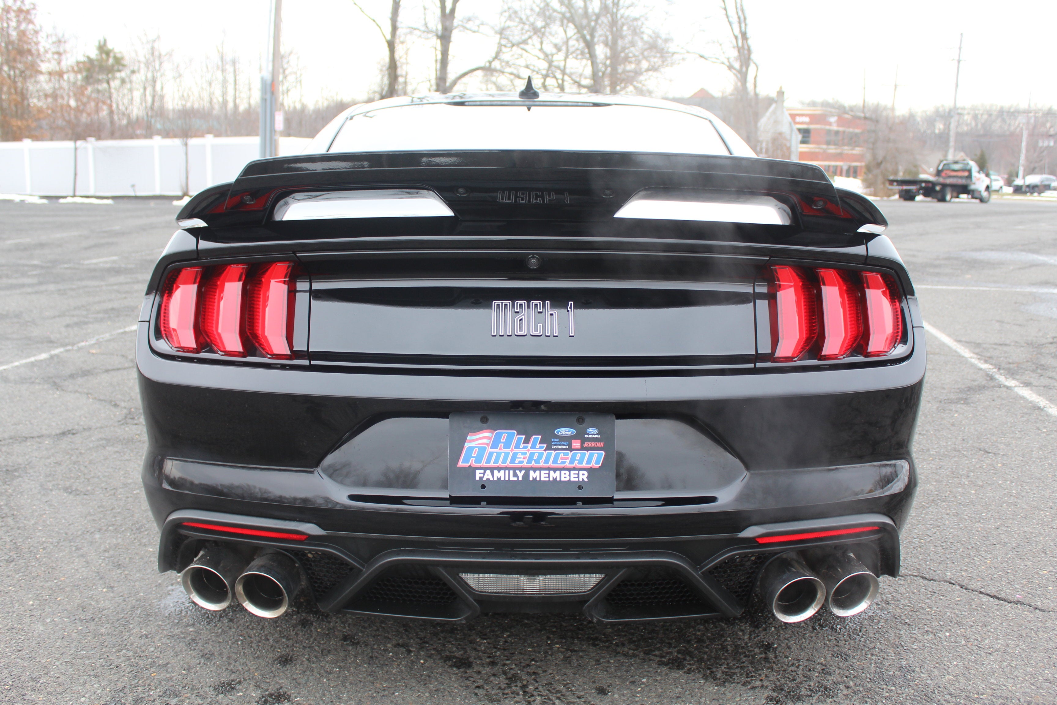 2023 Ford Mustang Mach 1