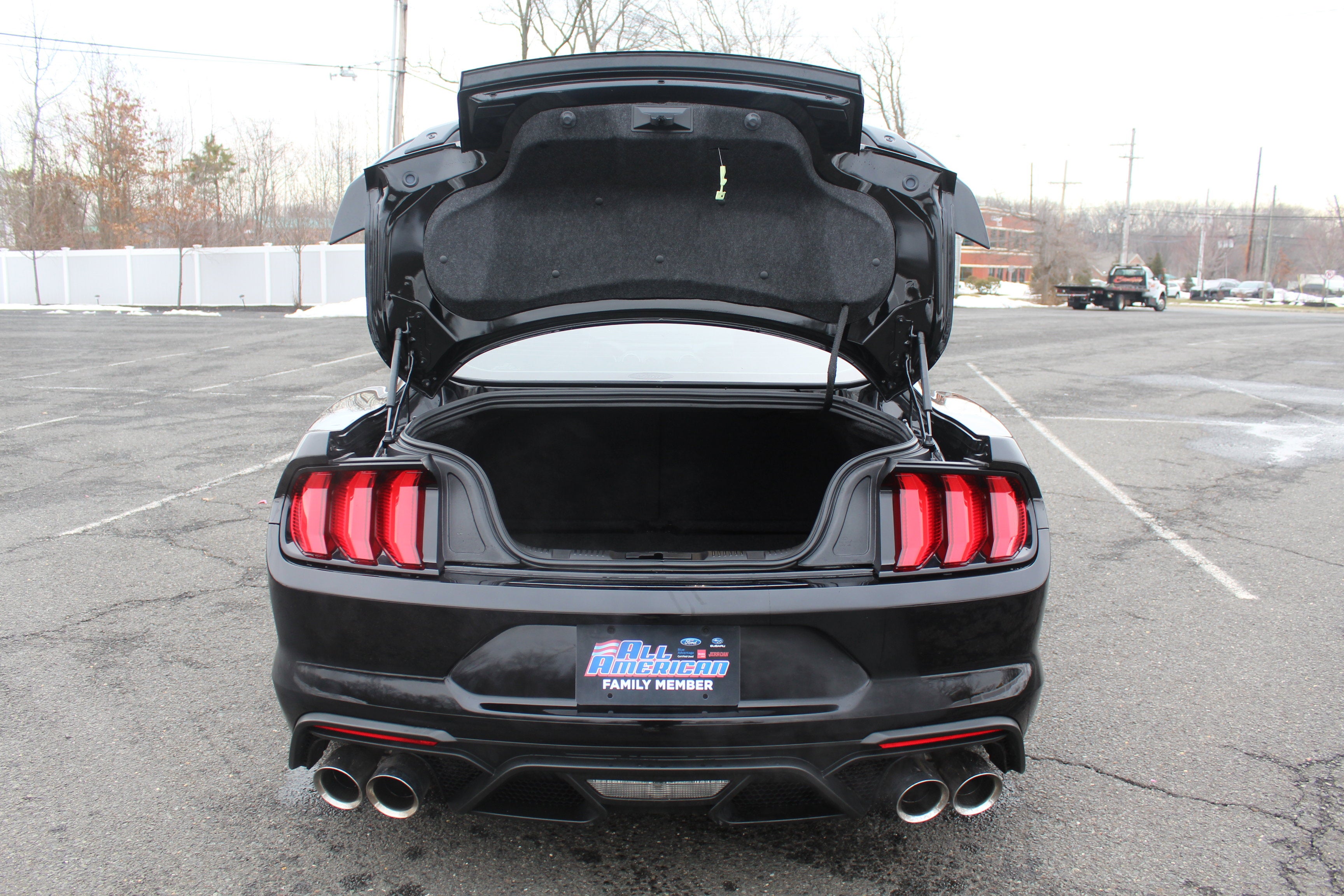 2023 Ford Mustang Mach 1